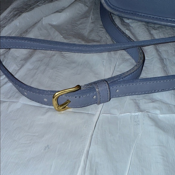 COACH RARE vintage mini Winnie C7C-9023 periwinkle 1997 edition. - Picture 6 of 12